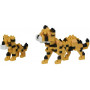 nanoblock - Cheetahs