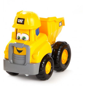 CAT JUNIOR CREW CONSTRUCT PALS - Dump Truck