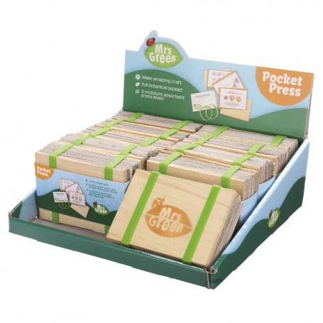 Pocket Flower Press