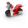 ENGINO - INVENTOR 4 MODELS MOTORBIKES