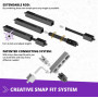 ENGINO - INVENTOR 30 MODELS MOTORIZED SET