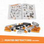 ENGINO - STEM MECHANICS: Cams & Cranks