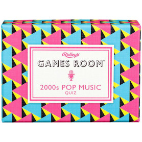 2000s Pop Music Quiz