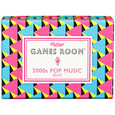 2000s Pop Music Quiz