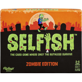 Selfish Zombie Edition Game