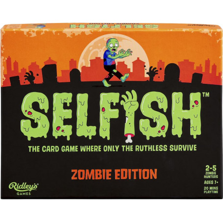 Selfish Zombie Edition Game