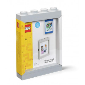 LEGO PICTURE FRAME GREY