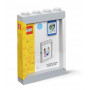 LEGO PICTURE FRAME GREY
