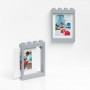 LEGO PICTURE FRAME GREY