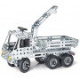 Eitech Truck With Crane - Construction Set