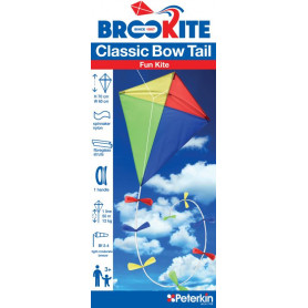 Classic Bow Tail Kite (D48)