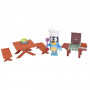 BLUEY S3 MINI PLAYSET ASSORTED