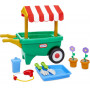 2-in-1 Garden Wheel Barrow