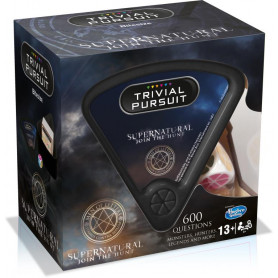Supernatural Trivial Pursuit