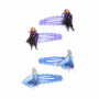 Pink Poppy - Frozen 2 Character Shaped Snapclips
