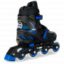 148 Adjustable Inline Skate BLACK  | SML j11-1