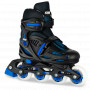 148 Adjustable Inline Skate BLACK| MED 2-5