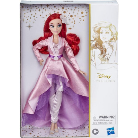 DISNEY PRINCESS STYLE SERIES ARIEL2
