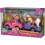 Evi Love Horse Trailer