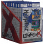 Digimon X Green and Blue
