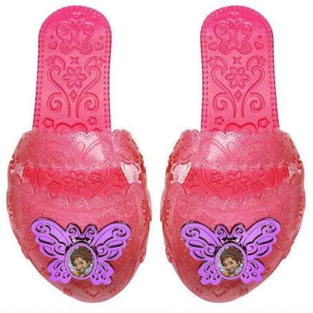 JAKKS FANCY NANCY SHOES (6)