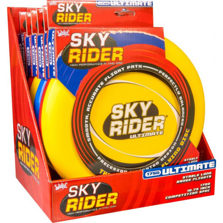 Sky Rider Ultimate (6 pcs) Assorted Colours