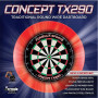 Concept TX290 Round Wire Dartboard