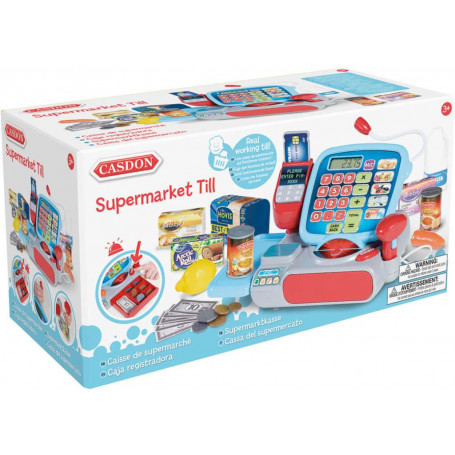 Supermarket Checkout Till