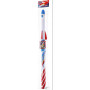 LANARD - SCREAMING GLOW ROCKET (24 PCS IN A PDQ)