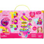 Love Diana Mini Doll Food Stall Playset