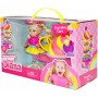 Love Diana Mini Doll Food Stall Playset