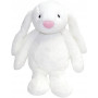 Resoftables - White Bunny x1