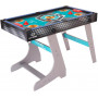 Hy-Pro - Hypro 4ft 8in1 Folding Combo Table