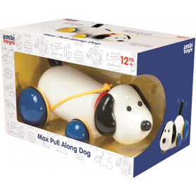 Ambi - Max Pull Along Dog