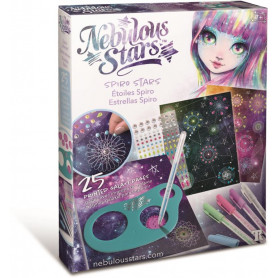 Nebulous Stars - Spiro Stars