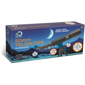 Discovery - 50mm Astronomical Telescope