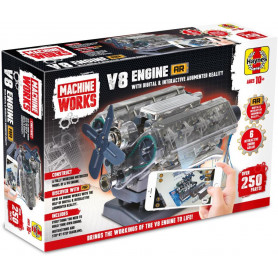 Haynes - Machine Works V8 Engine