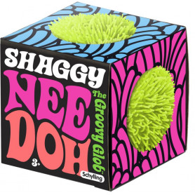 Schylling - Shaggy Nee-Doh Stress Ball