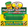 J/B TOXIC WASTE NUCLEAR SLUDGE
