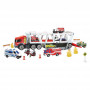 GWM23 Match Box Fire Rescue Playset