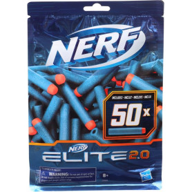 NERF ELITE 2.0 REFILL 50