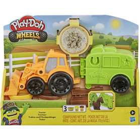 PLAY-DOH TRACTOR