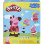 PLAY-DOH PEPPA PIG STYLIN SET