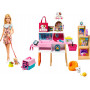Barbie Doll And Playset