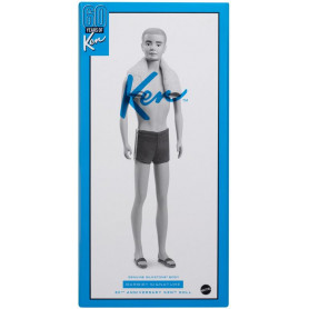 Barbie Ken 60Th Anniversary Doll