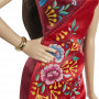 Lunar New Year Barbie Doll