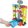Hot Wheels Stunt & Splash Car Wash, Play Set