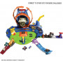 Hot Wheels Monster Trucks F21 Large Tvd Playset