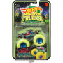 Hot Wheels Monster Trucks Gitd Ast