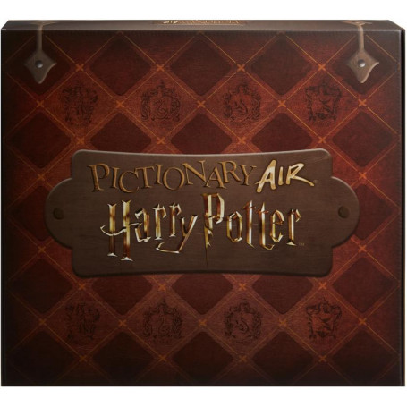 Pictionary Air Harry Potter